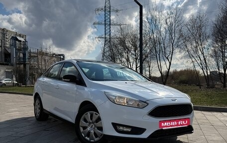 Ford Focus III, 2017 год, 835 000 рублей, 12 фотография