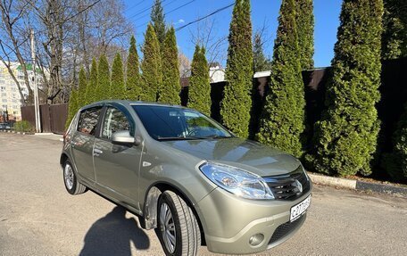 Renault Sandero I, 2011 год, 480 000 рублей, 2 фотография
