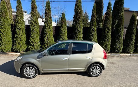 Renault Sandero I, 2011 год, 480 000 рублей, 4 фотография