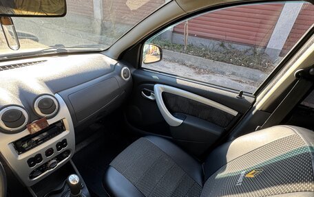 Renault Sandero I, 2011 год, 480 000 рублей, 9 фотография