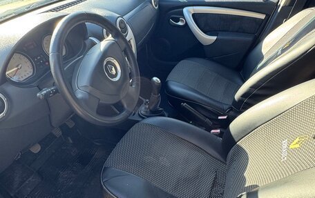 Renault Sandero I, 2011 год, 480 000 рублей, 8 фотография