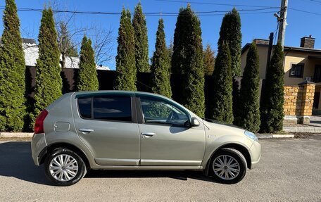 Renault Sandero I, 2011 год, 480 000 рублей, 5 фотография