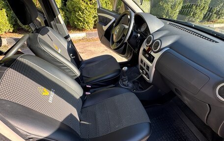 Renault Sandero I, 2011 год, 480 000 рублей, 10 фотография