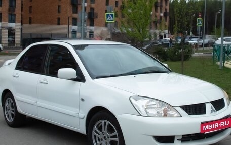 Mitsubishi Lancer IX, 2005 год, 450 000 рублей, 4 фотография