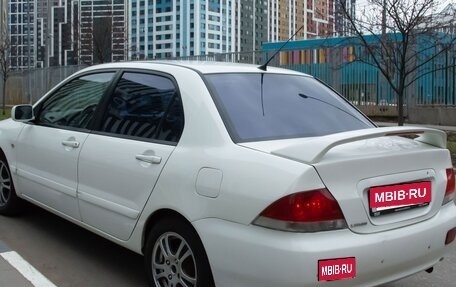 Mitsubishi Lancer IX, 2005 год, 450 000 рублей, 5 фотография