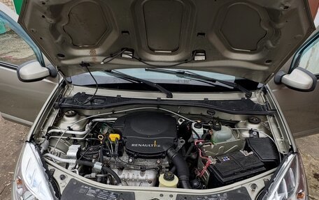 Renault Sandero I, 2011 год, 480 000 рублей, 12 фотография