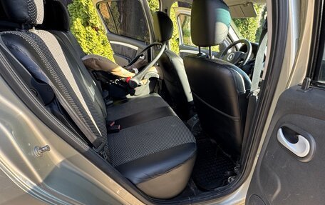 Renault Sandero I, 2011 год, 480 000 рублей, 11 фотография