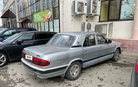 ГАЗ 31105 «Волга», 2004 год, 135 000 рублей, 2 фотография