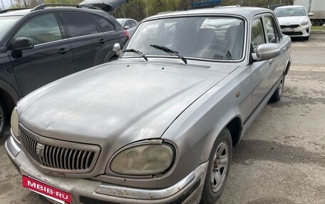 ГАЗ 31105 «Волга», 2004 год, 135 000 рублей, 4 фотография