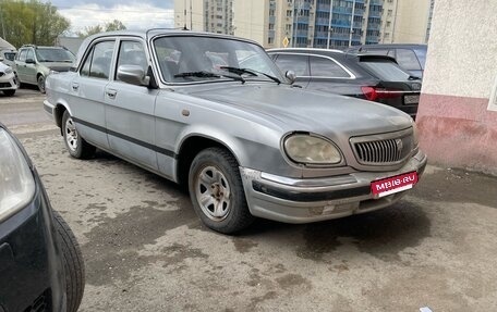 ГАЗ 31105 «Волга», 2004 год, 135 000 рублей, 3 фотография