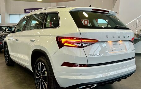 Skoda Kodiaq I, 2025 год, 5 280 000 рублей, 4 фотография