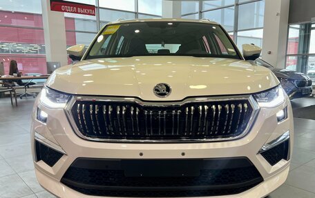Skoda Kodiaq I, 2025 год, 5 280 000 рублей, 2 фотография