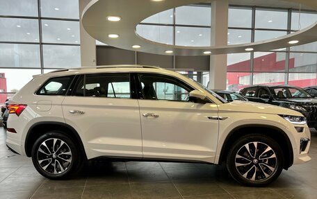 Skoda Kodiaq I, 2025 год, 5 280 000 рублей, 7 фотография