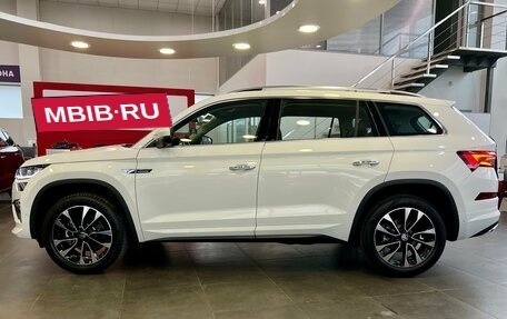 Skoda Kodiaq I, 2025 год, 5 280 000 рублей, 8 фотография