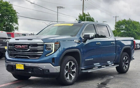 GMC Sierra, 2024 год, 7 144 354 рублей, 3 фотография