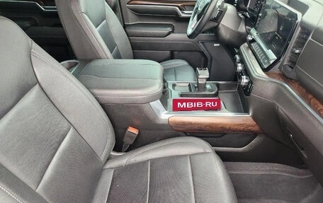 GMC Sierra, 2024 год, 7 144 354 рублей, 12 фотография