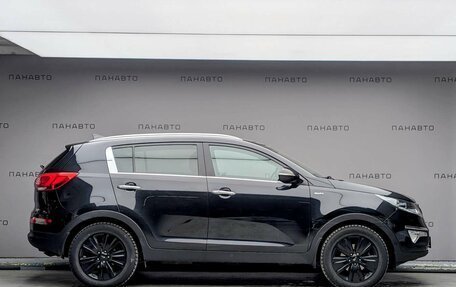 KIA Sportage III, 2014 год, 1 597 000 рублей, 4 фотография