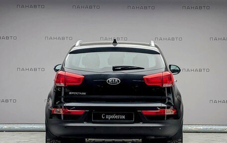 KIA Sportage III, 2014 год, 1 597 000 рублей, 6 фотография