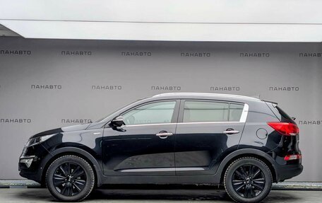 KIA Sportage III, 2014 год, 1 597 000 рублей, 3 фотография