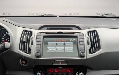 KIA Sportage III, 2014 год, 1 597 000 рублей, 15 фотография