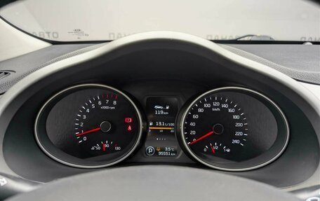 KIA Sportage III, 2014 год, 1 597 000 рублей, 17 фотография