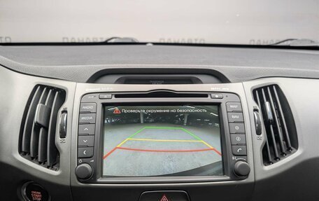 KIA Sportage III, 2014 год, 1 597 000 рублей, 16 фотография