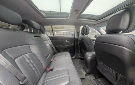 KIA Sportage III, 2014 год, 1 597 000 рублей, 12 фотография