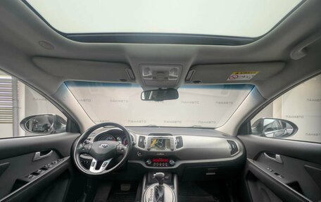 KIA Sportage III, 2014 год, 1 597 000 рублей, 14 фотография