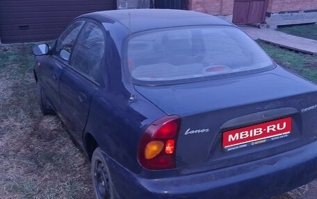 Chevrolet Lanos I, 2007 год, 65 000 рублей, 1 фотография