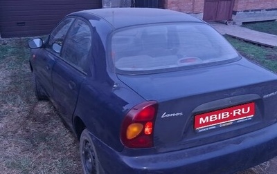 Chevrolet Lanos I, 2007 год, 65 000 рублей, 1 фотография