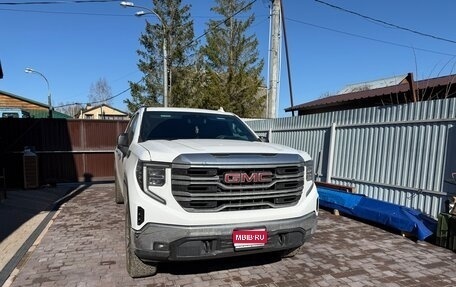 GMC Sierra, 2023 год, 9 200 000 рублей, 1 фотография