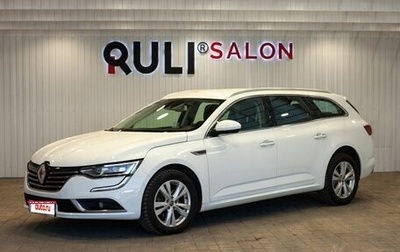 Renault Talisman, 2018 год, 1 450 000 рублей, 1 фотография