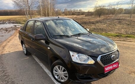 Datsun on-DO I рестайлинг, 2018 год, 640 000 рублей, 1 фотография