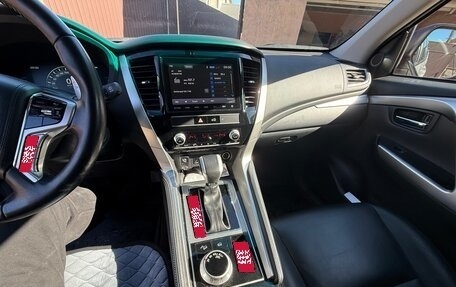 Mitsubishi Montero Sport, 2022 год, 4 000 000 рублей, 1 фотография