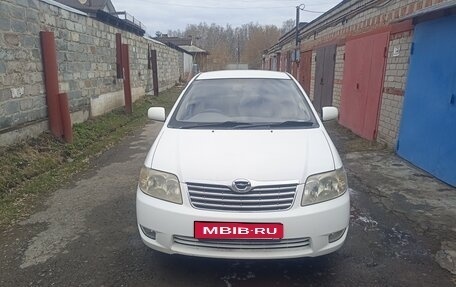 Toyota Corolla, 2004 год, 430 000 рублей, 1 фотография