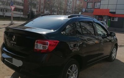 Renault Logan II, 2015 год, 789 000 рублей, 1 фотография