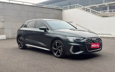 Audi A3, 2023 год, 1 885 000 рублей, 1 фотография