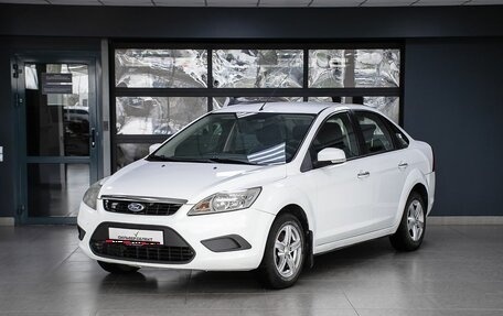 Ford Focus II рестайлинг, 2010 год, 700 000 рублей, 1 фотография