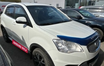 SsangYong Actyon II рестайлинг, 2013 год, 645 000 рублей, 1 фотография