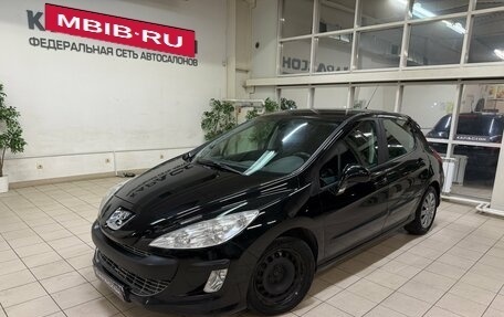 Peugeot 308 II, 2008 год, 530 000 рублей, 1 фотография