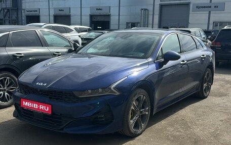 KIA K5, 2020 год, 2 495 000 рублей, 1 фотография