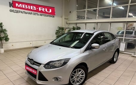 Ford Focus III, 2014 год, 975 000 рублей, 1 фотография