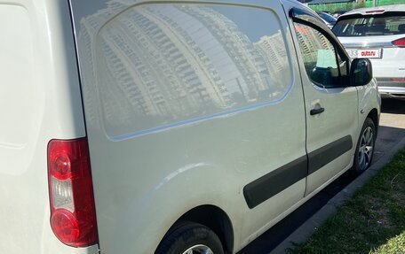 Peugeot Partner II рестайлинг 2, 2011 год, 785 000 рублей, 5 фотография