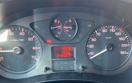 Peugeot Partner II рестайлинг 2, 2011 год, 785 000 рублей, 10 фотография