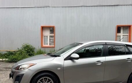 Mazda Axela, 2010 год, 890 000 рублей, 9 фотография