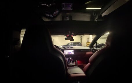 Porsche Cayenne III, 2021 год, 10 700 000 рублей, 5 фотография