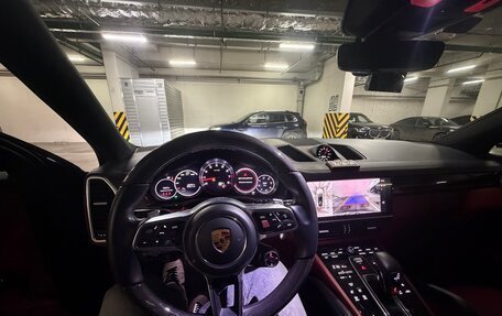 Porsche Cayenne III, 2021 год, 10 700 000 рублей, 4 фотография