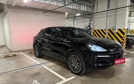 Porsche Cayenne III, 2021 год, 10 700 000 рублей, 2 фотография