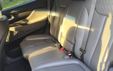 Hyundai Santa Fe IV, 2018 год, 2 667 000 рублей, 18 фотография