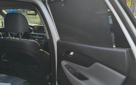 Hyundai Santa Fe IV, 2018 год, 2 667 000 рублей, 21 фотография